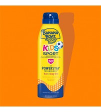 Banana Boat Sport SPF50+ Clear Sunscreen Spray 170g